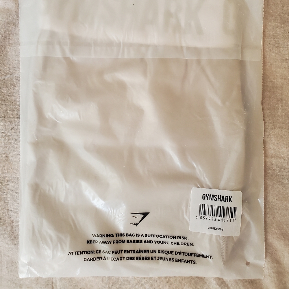 Gymshark Cycle Shorts